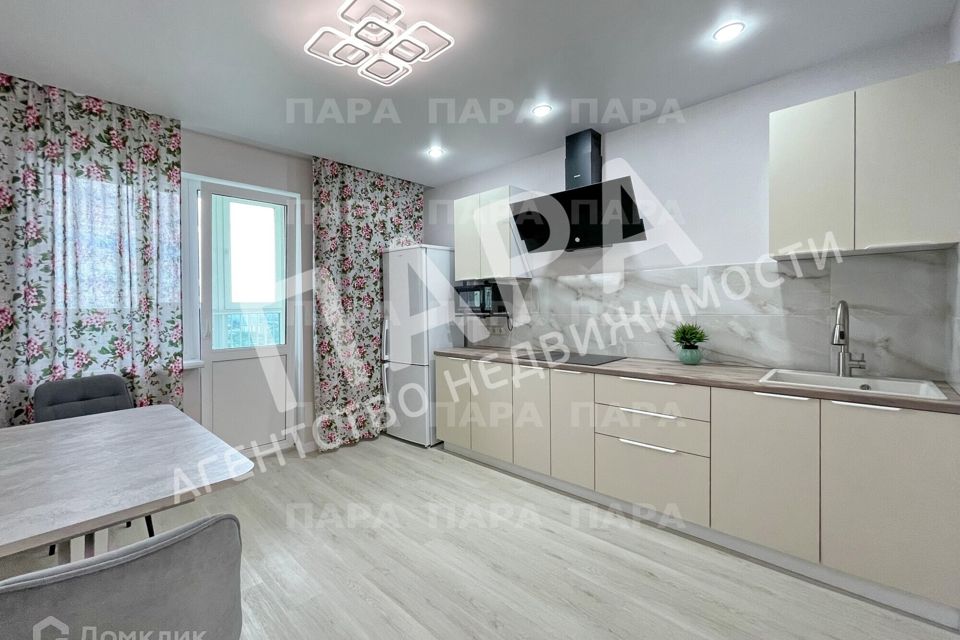 Сдаётся 1-комнатная квартира, 45 м²