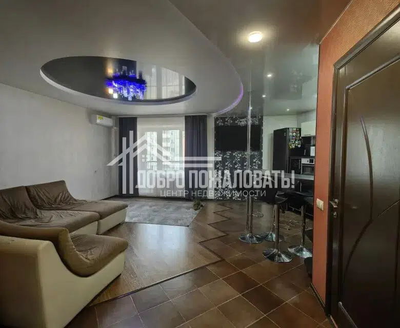 Продаётся 2-комнатная квартира, 75.7 м²