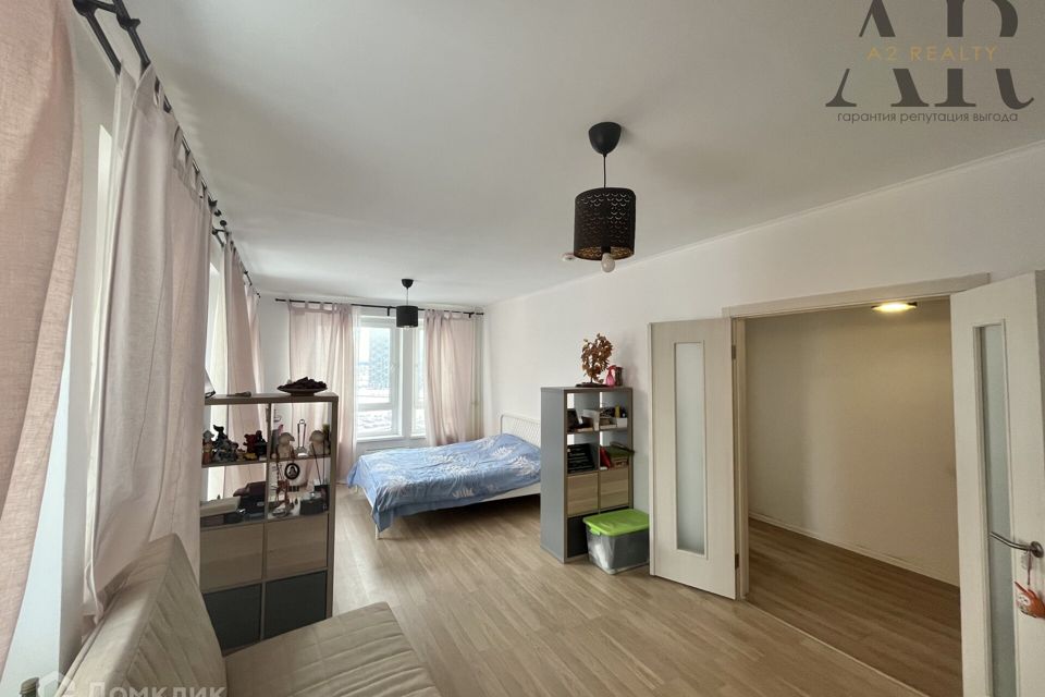 Продаётся 2-комнатная квартира, 70.1 м²