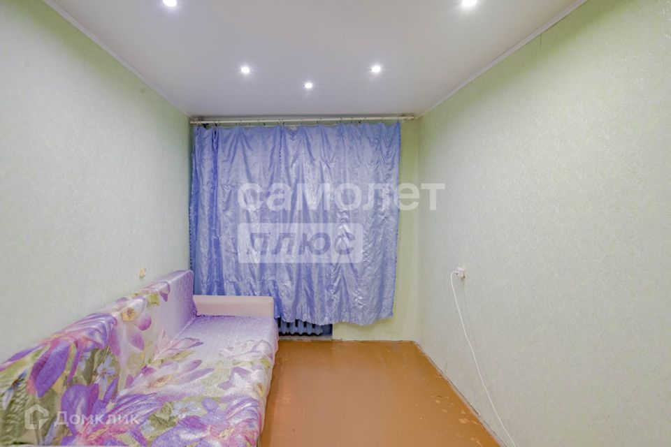 Продаётся 3-комнатная квартира, 59 м²