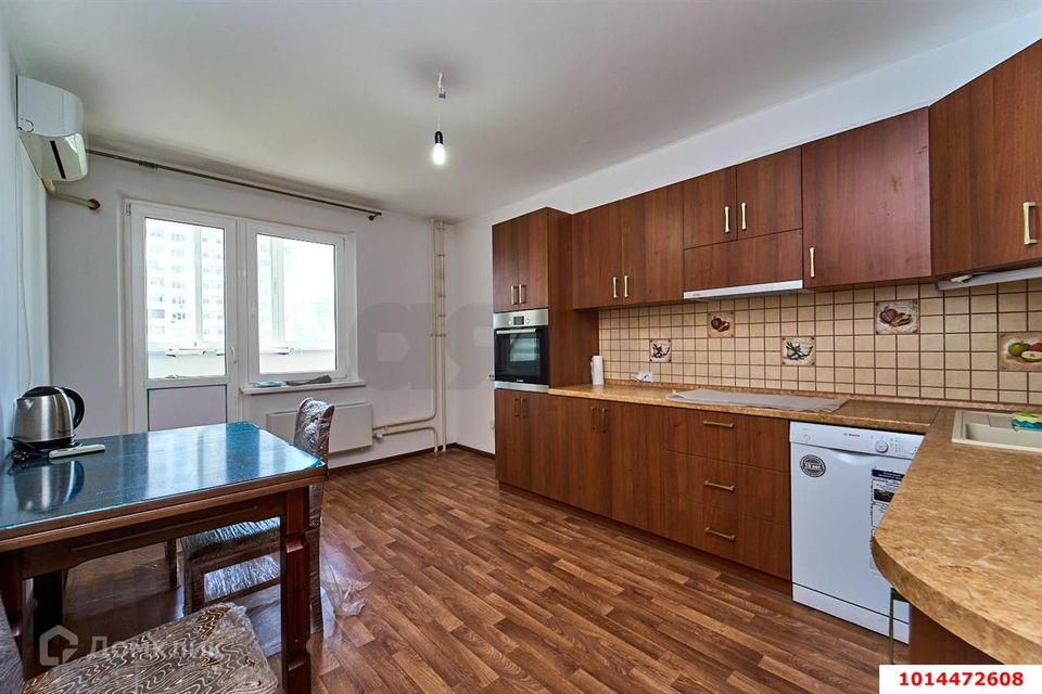 Продаётся 3-комнатная квартира, 79.1 м²