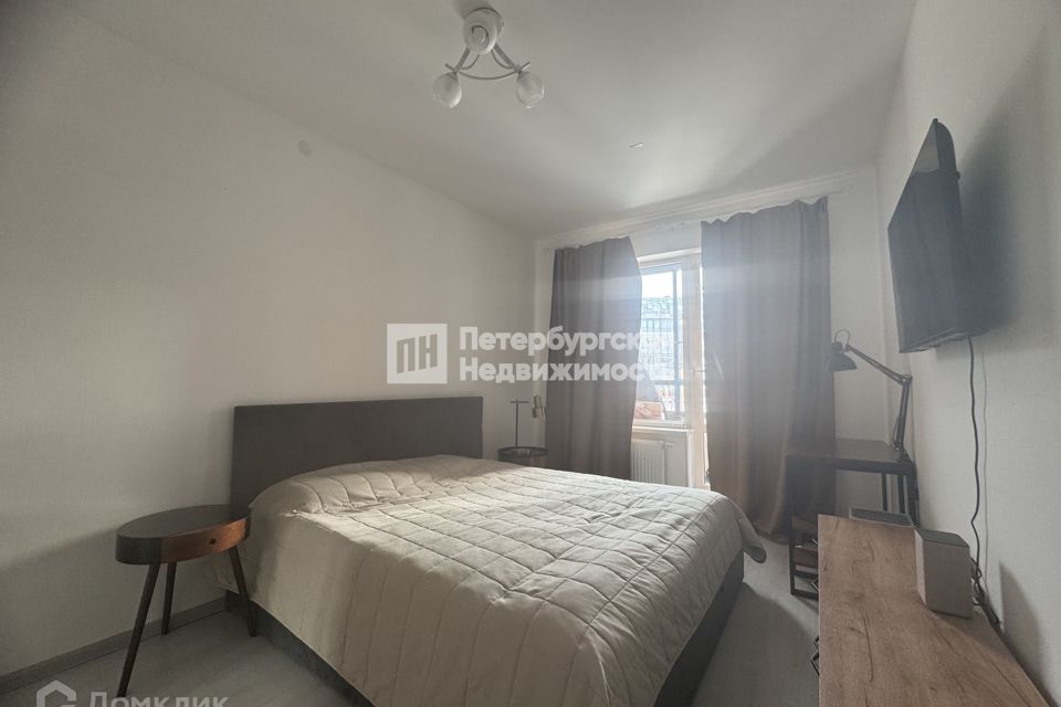 Продаётся 1-комнатная квартира, 35.4 м²