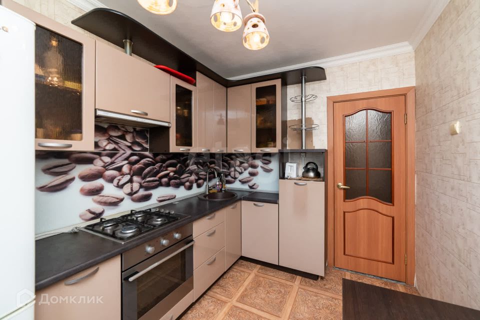 Продаётся 3-комнатная квартира, 62.1 м²