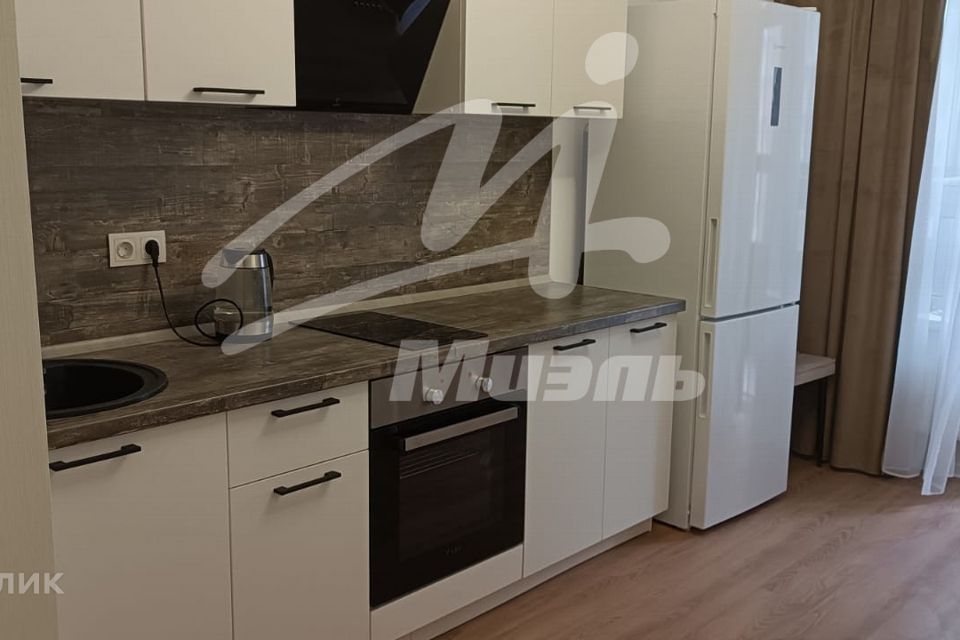 Сдаётся 1-комнатная квартира, 39.5 м²