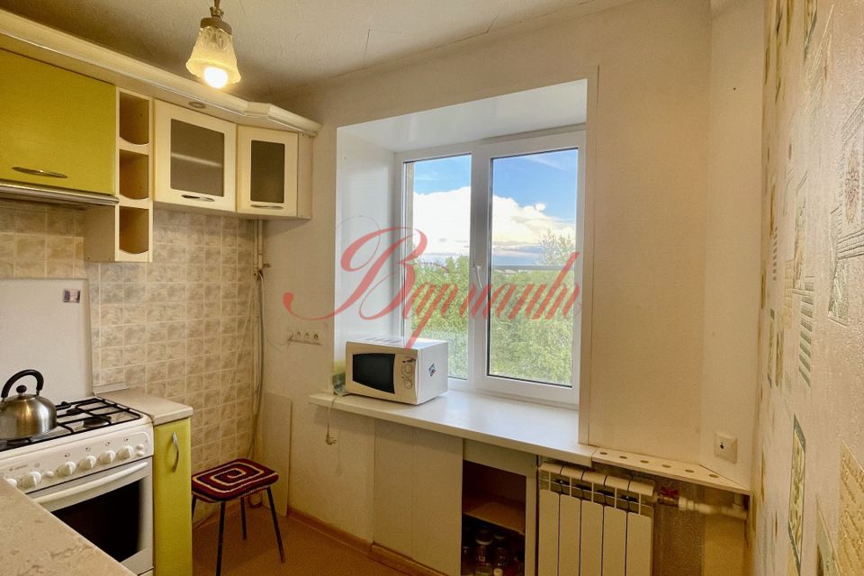 Продаётся 2-комнатная квартира, 39 м²