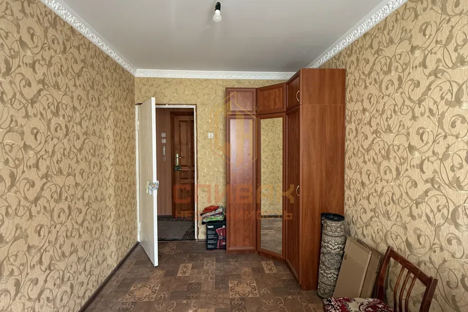 Продаётся 2-комнатная квартира, 42.8 м²