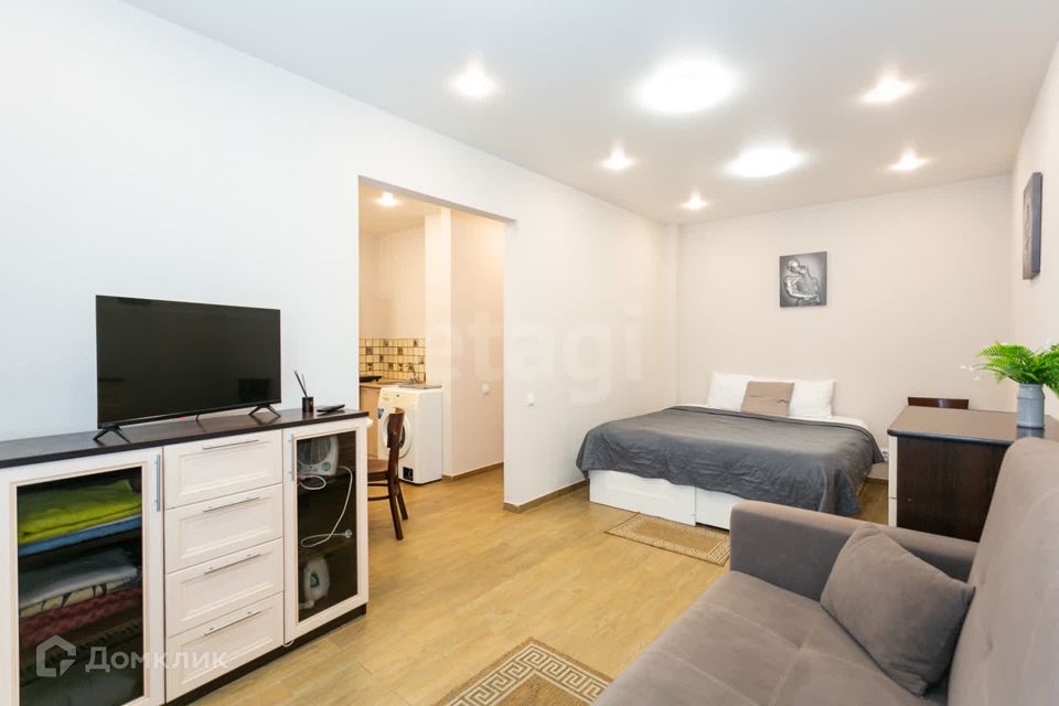 Продаётся 1-комнатная квартира, 36.25 м²