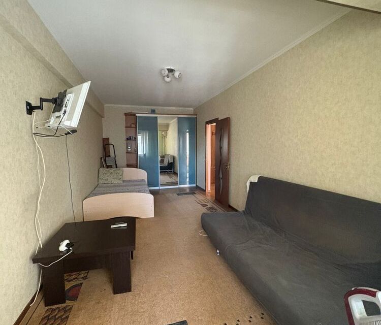 Продаётся 1-комнатная квартира, 43 м²