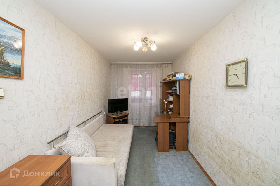 Продаётся 3-комнатная квартира, 64 м²