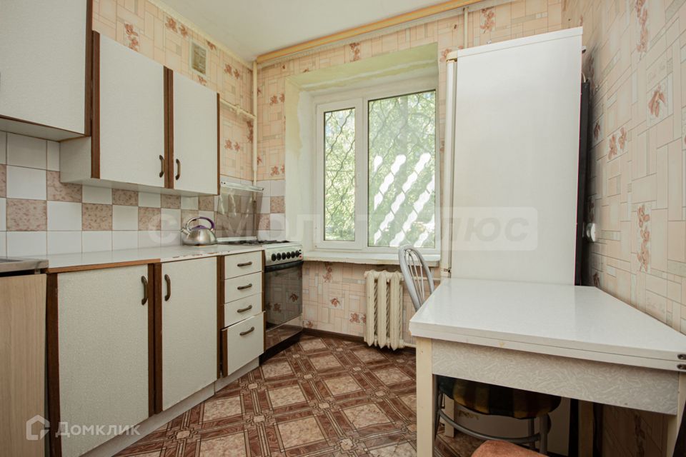 Продаётся 2-комнатная квартира, 38 м²