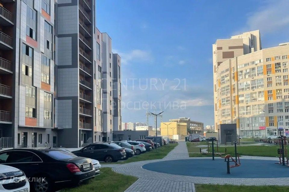 Продаётся 1-комнатная квартира, 32 м²