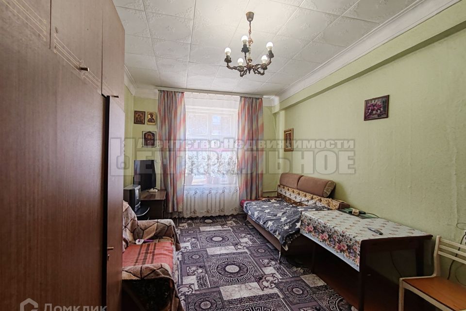 Продаётся 2-комнатная квартира, 37.9 м²