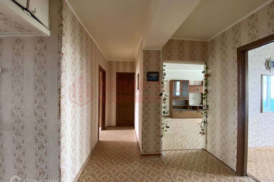 Продаётся 3-комнатная квартира, 67.1 м²