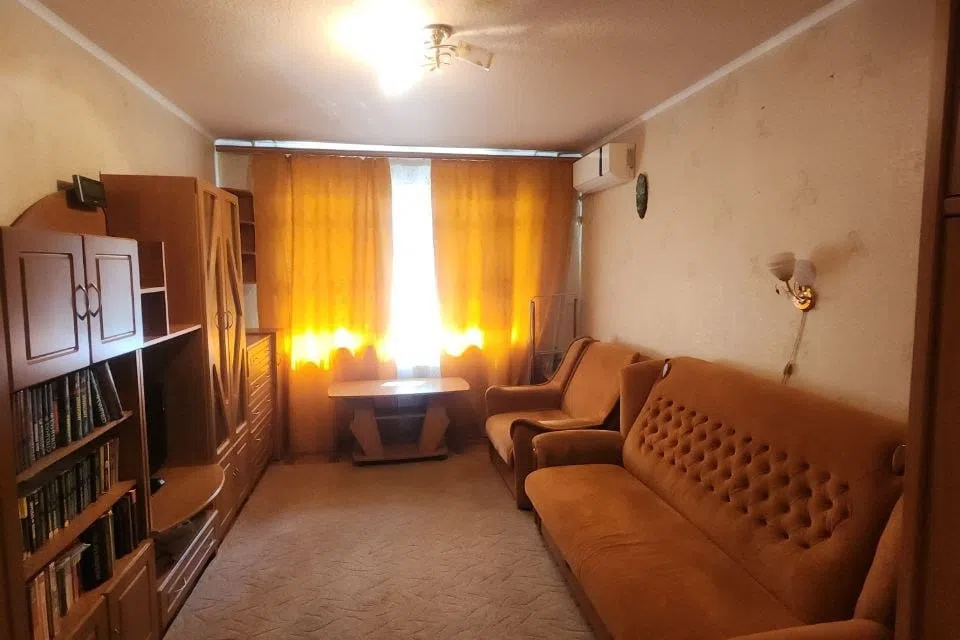 Сдаётся 2-комнатная квартира, 45 м²