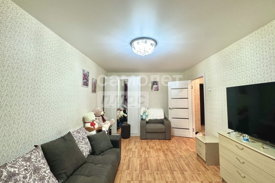 Продаётся 1-комнатная квартира, 32.5 м²