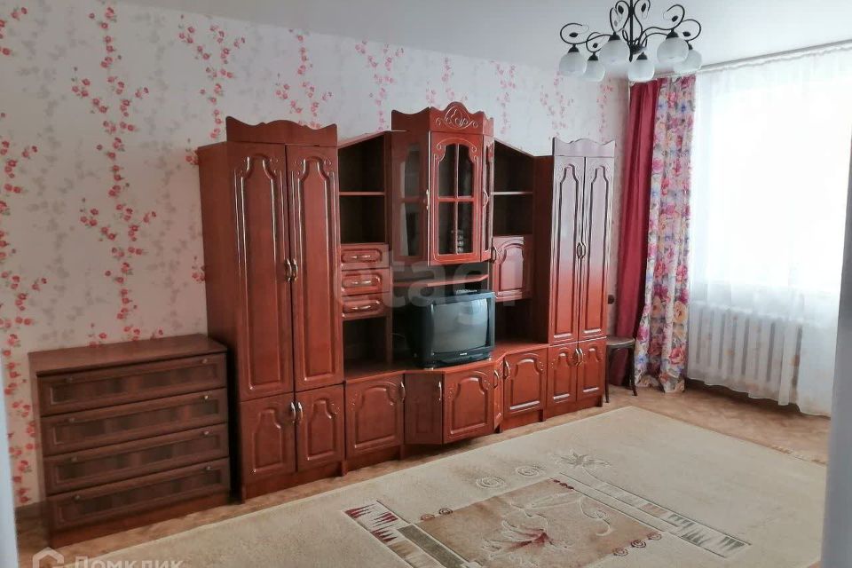 Сдаётся 1-комнатная квартира, 38 м²