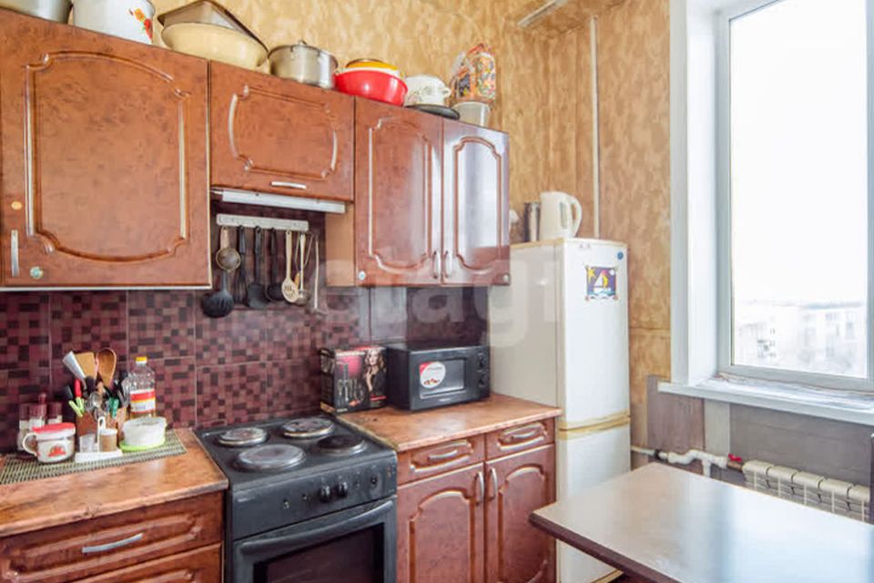 Продаётся 1-комнатная квартира, 36.1 м²