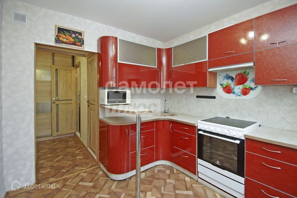 Продаётся 1-комнатная квартира, 38 м²