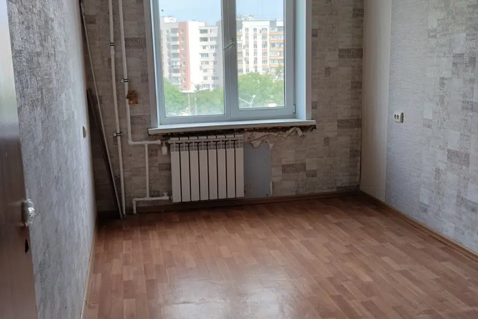 Продаётся 2-комнатная квартира, 45.2 м²