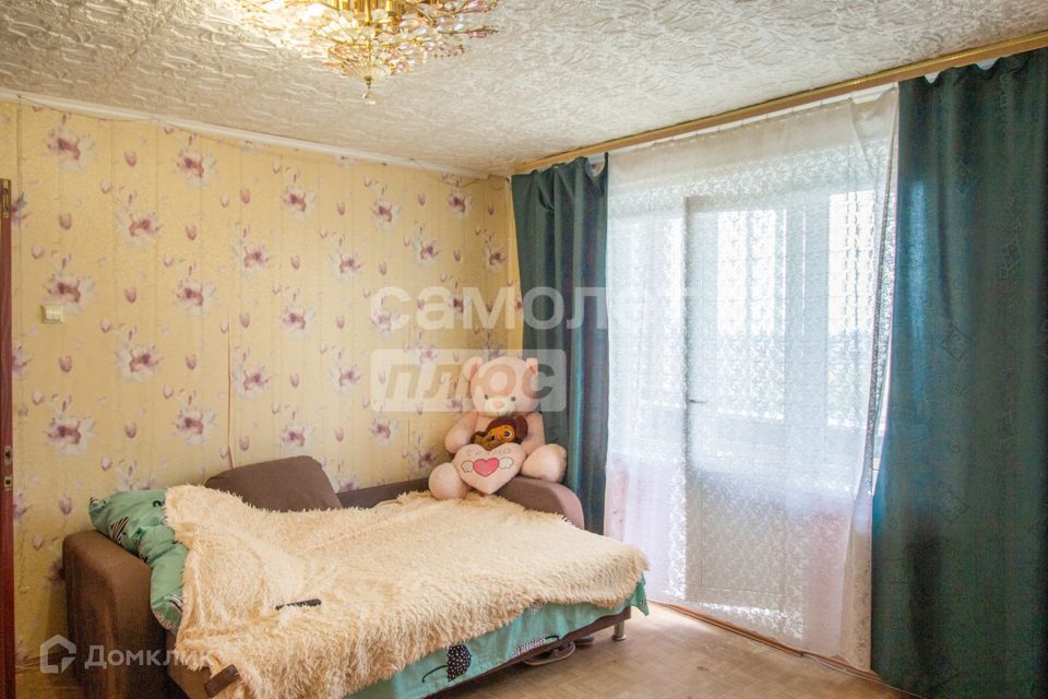 Продаётся 1-комнатная квартира, 36.1 м²