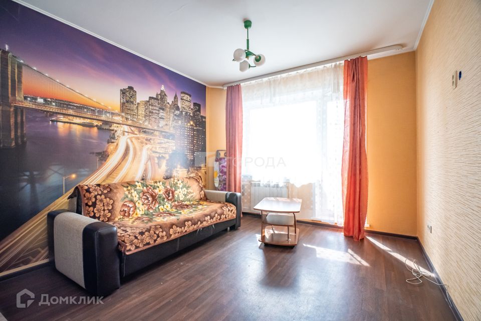 Сдаётся 1-комнатная квартира, 33.5 м²