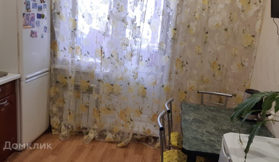 Продаётся 3-комнатная квартира, 62.4 м²