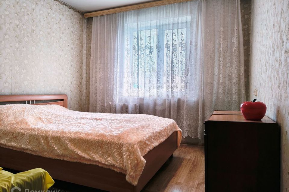 Продаётся 3-комнатная квартира, 66.8 м²