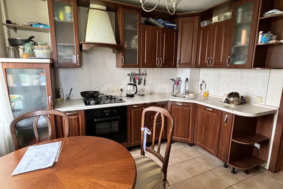Продаётся 3-комнатная квартира, 85.9 м²