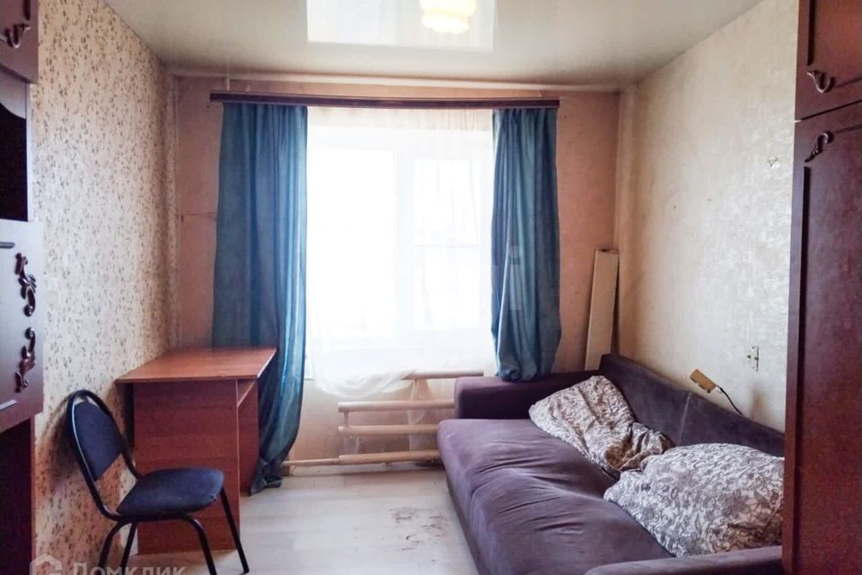 Продаётся комната в 1-комн. квартире, 10 м²