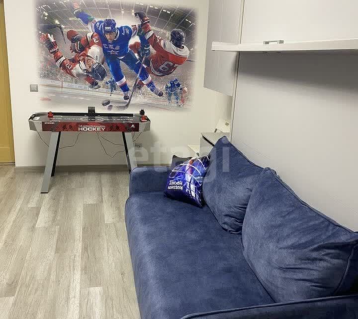 Продаётся 3-комнатная квартира, 110.7 м²