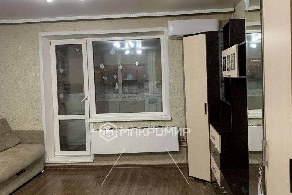 Сдаётся студия, 32.4 м²