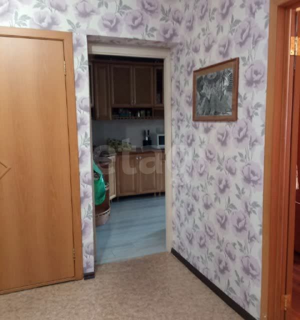 Продаётся 3-комнатная квартира, 70.1 м²