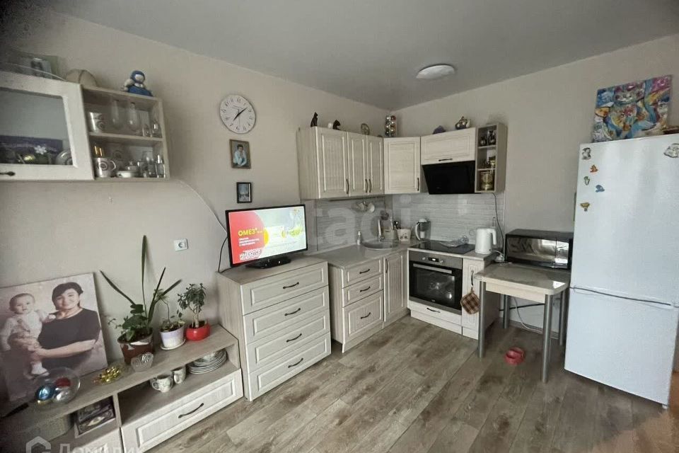 Продаётся студия, 27 м²