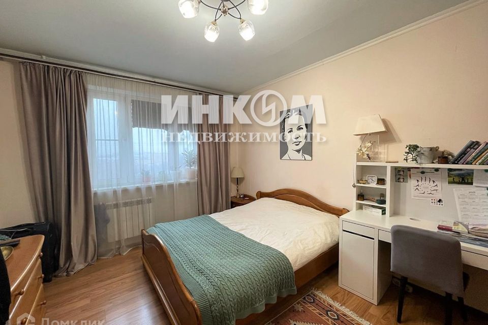 Продаётся 3-комнатная квартира, 74.4 м²