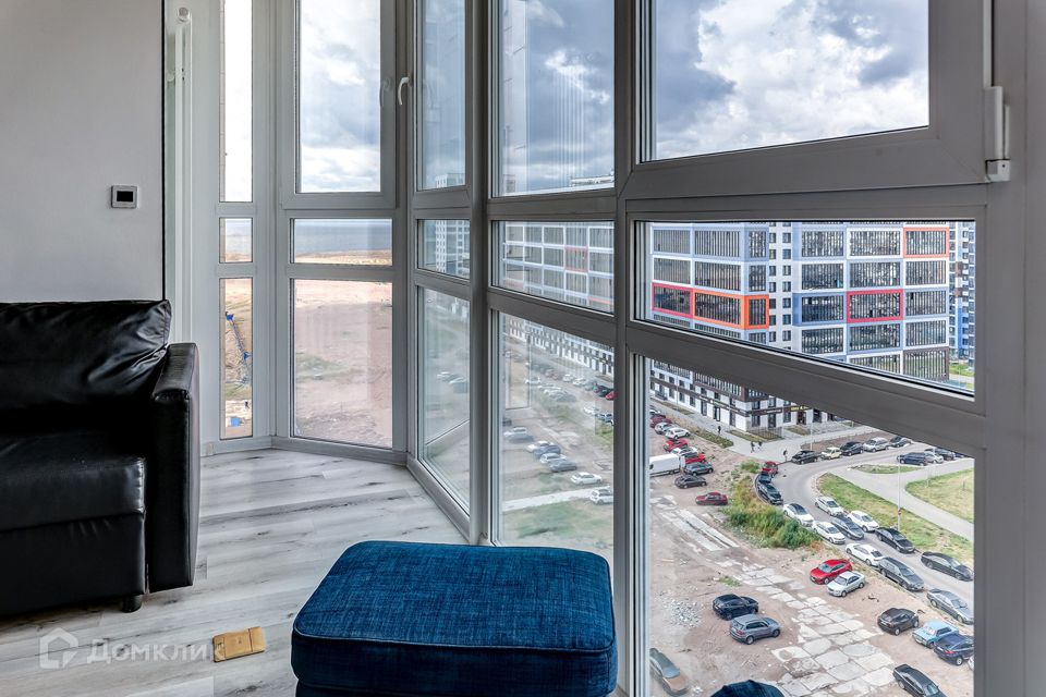 Продаётся 3-комнатная квартира, 87 м²