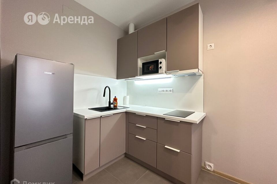 Сдаётся 1-комнатная квартира, 26 м²