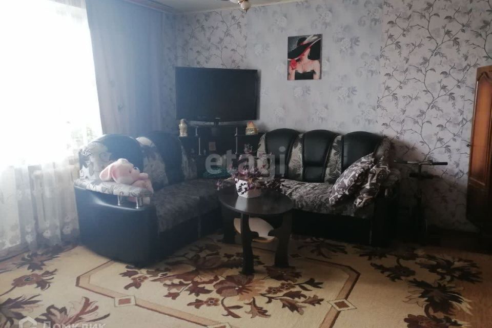 Продаётся 2-комнатная квартира, 50.3 м²