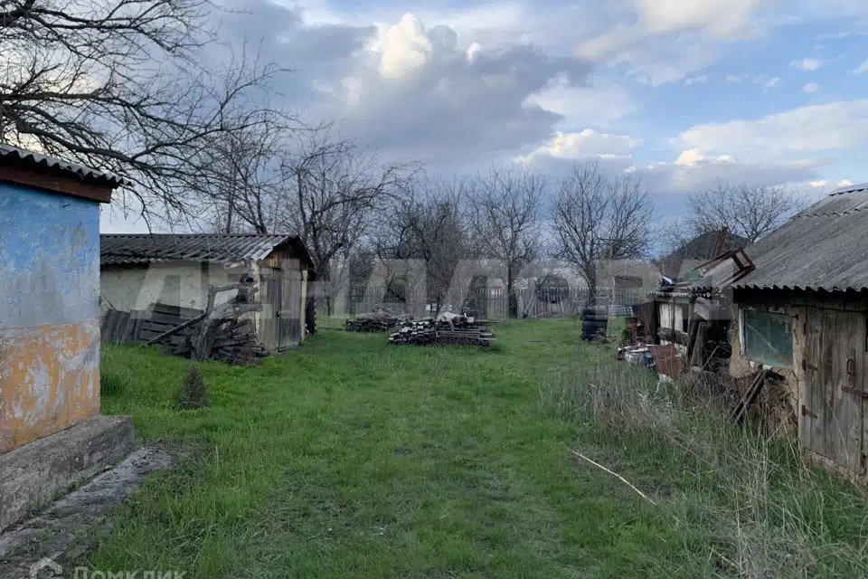Продаётся 1-этажный дом, 27 м²