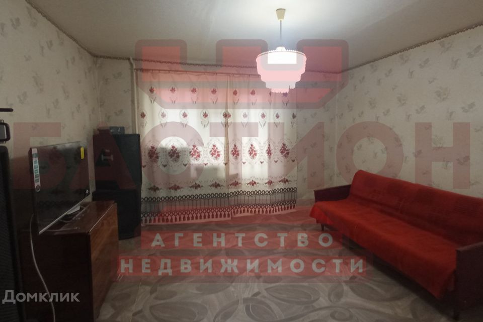 Продаётся 1-комнатная квартира, 38 м²