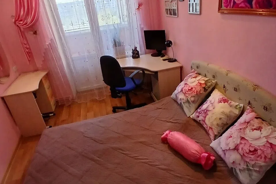 Продаётся 2-комнатная квартира, 53 м²