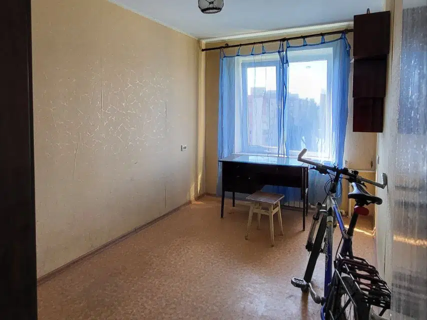 Продаётся 2-комнатная квартира, 45.1 м²