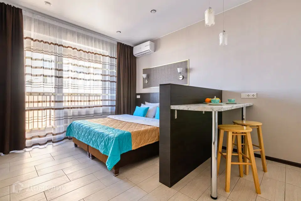 Продаётся студия, 24.4 м²