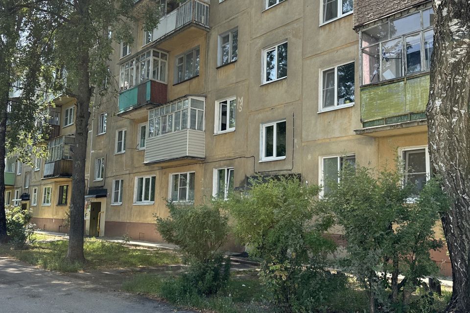 Продаётся 2-комнатная квартира, 45 м²