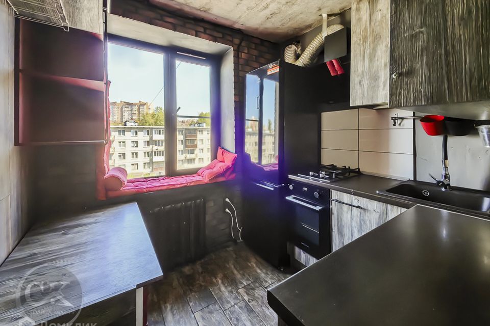 Сдаётся 2-комнатная квартира, 43 м²