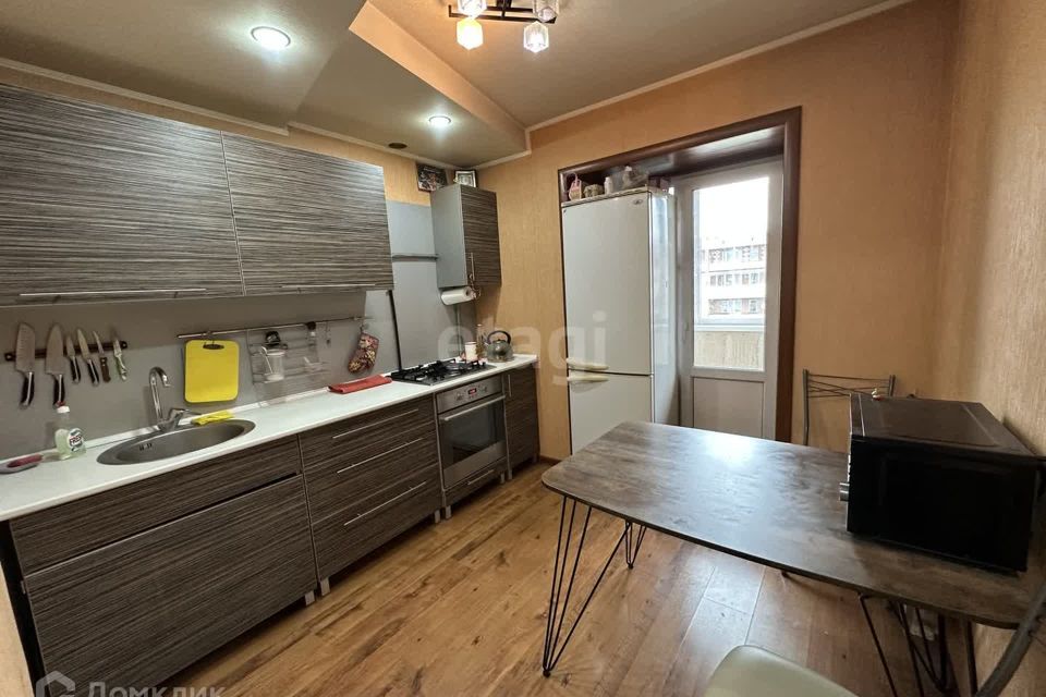 Продаётся 2-комнатная квартира, 48.9 м²