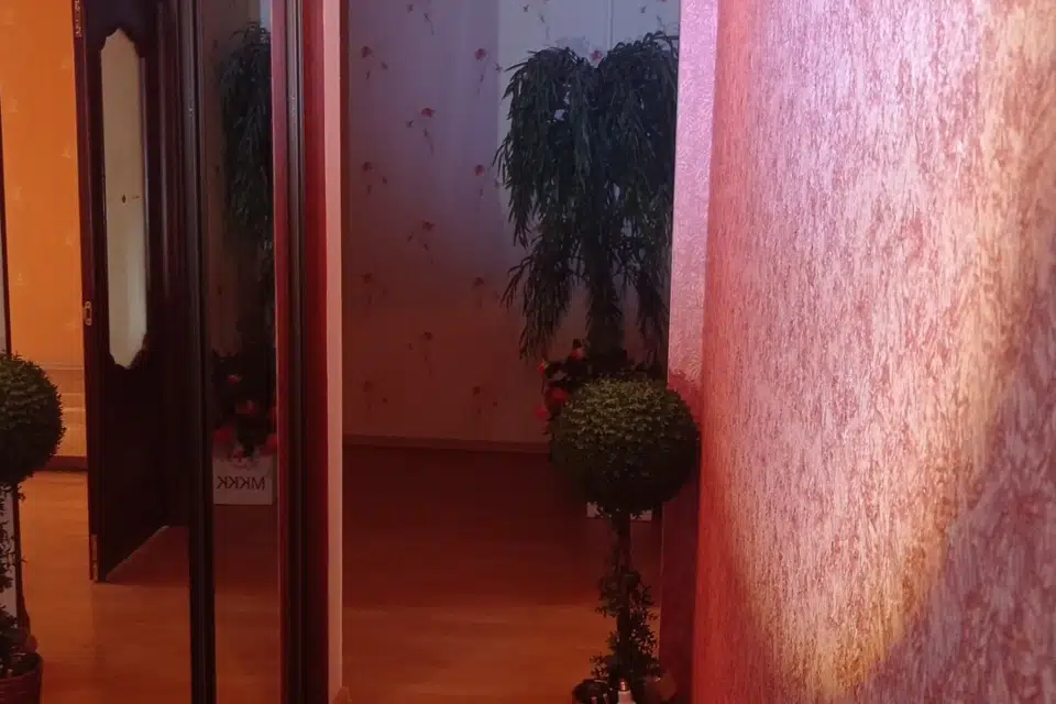 Продаётся 3-комнатная квартира, 66.9 м²