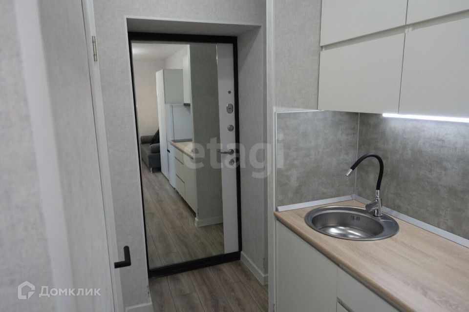 Продаётся 1-комнатная квартира, 16.6 м²