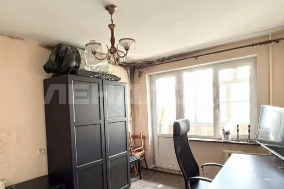 Продаётся 1-комнатная квартира, 22.9 м²