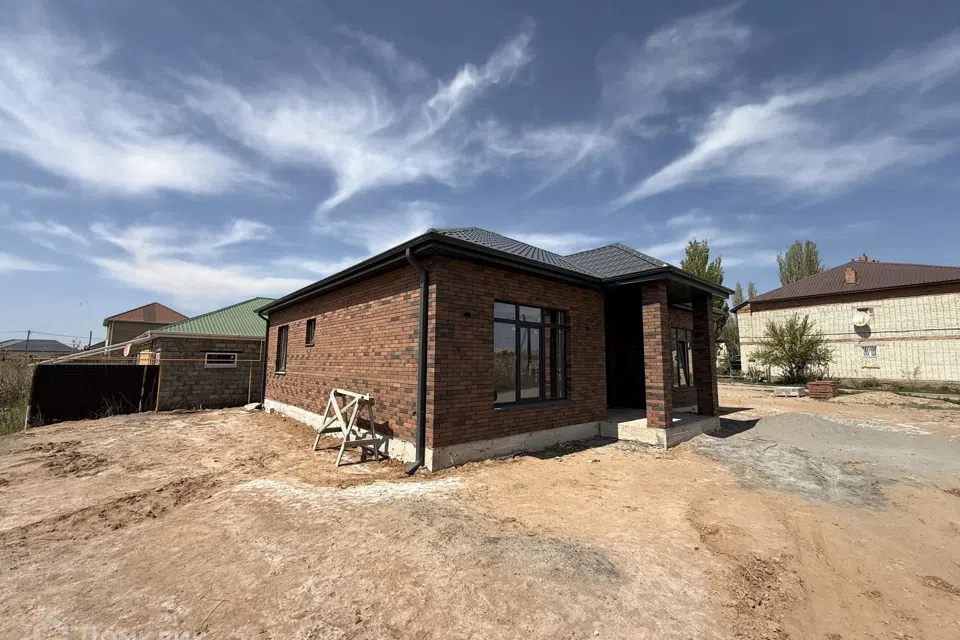 Продаётся 1-этажный дом, 117 м²