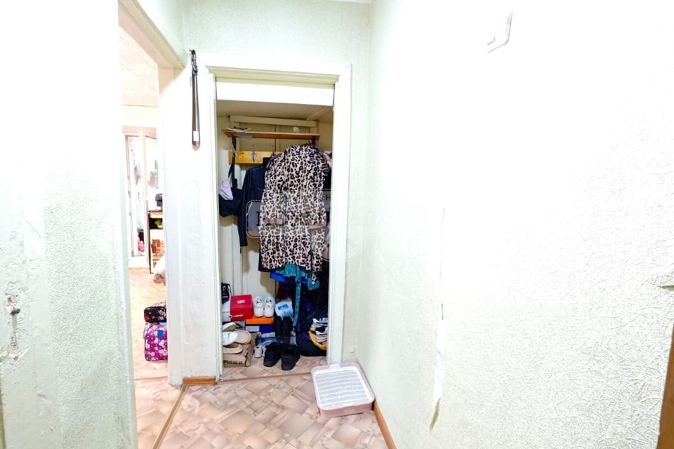 Продаётся 1-комнатная квартира, 30 м²